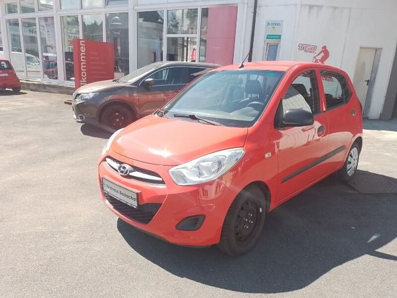 Hyundai i10 5 Star Edition