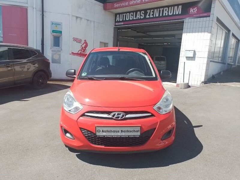 Hyundai i10 5 Star Edition