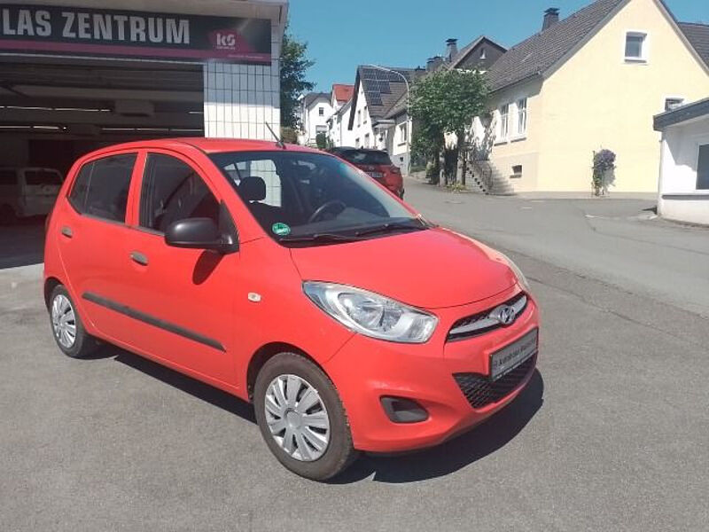 Hyundai i10 5 Star Edition