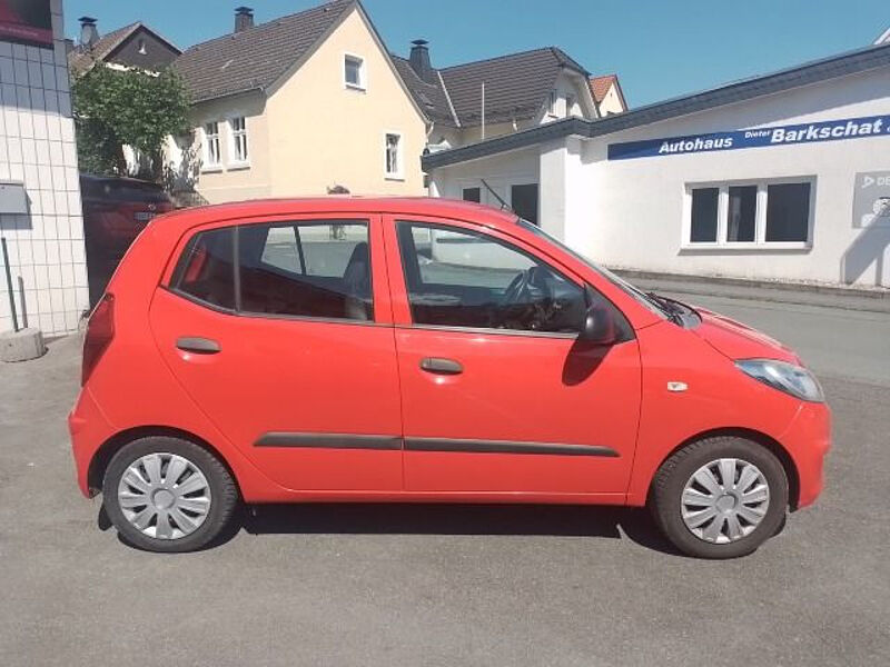 Hyundai i10 5 Star Edition