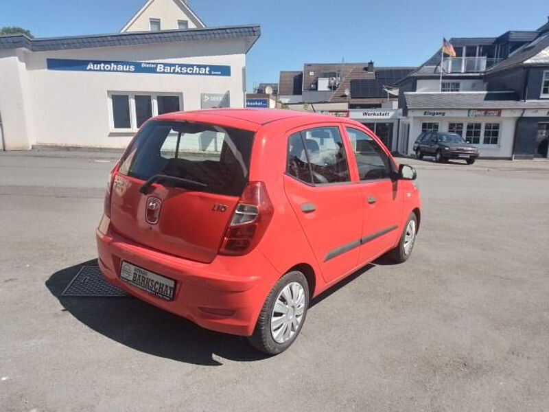 Hyundai i10 5 Star Edition