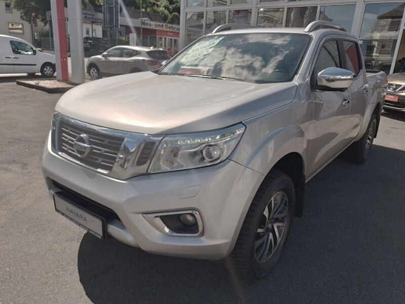 Nissan Navara NP300 N-Connecta Double Cab 4x4