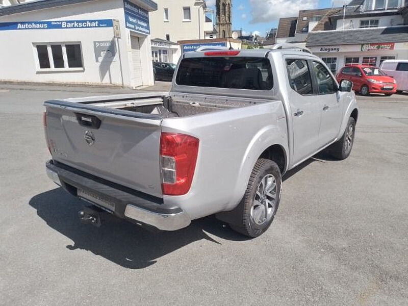 Nissan Navara NP300 N-Connecta Double Cab 4x4