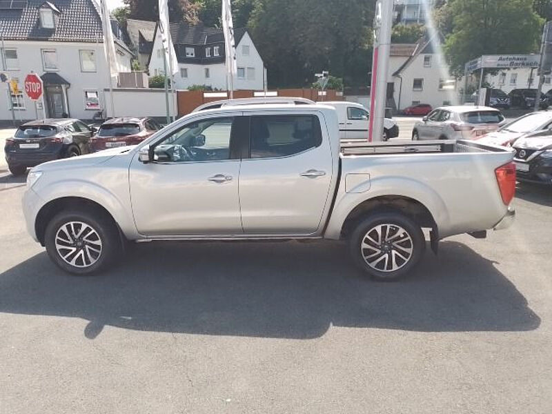 Nissan Navara NP300 N-Connecta Double Cab 4x4