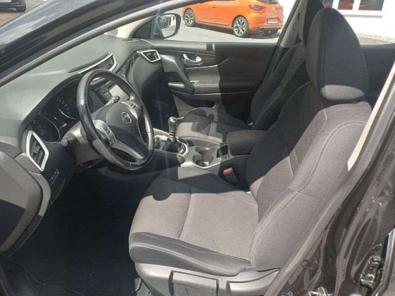 Nissan Qashqai Acenta--KUNDENAUFTRAG--