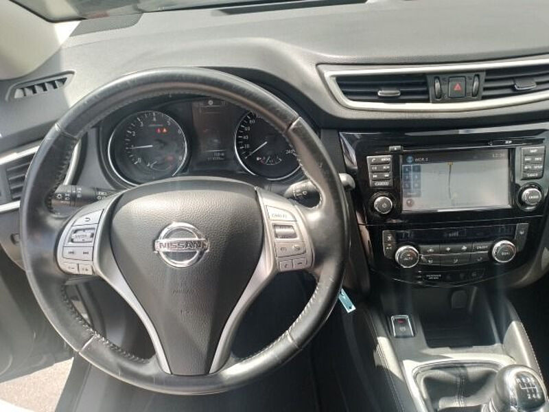 Nissan Qashqai Acenta--KUNDENAUFTRAG--