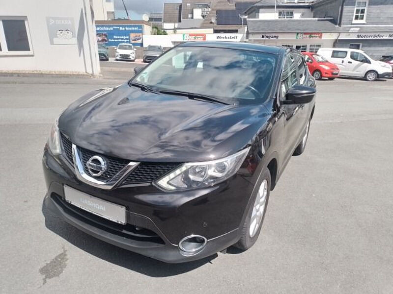 Nissan Qashqai Acenta--KUNDENAUFTRAG--