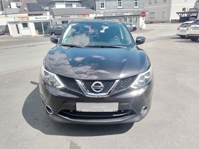 Nissan Qashqai Acenta--KUNDENAUFTRAG--