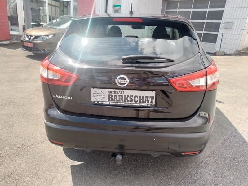 Nissan Qashqai Acenta--KUNDENAUFTRAG--