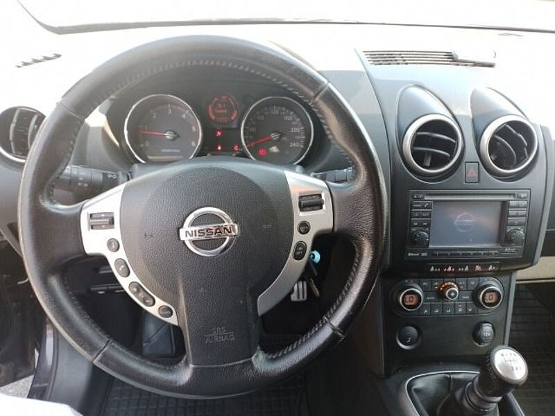 Nissan Qashqai +2 Acenta