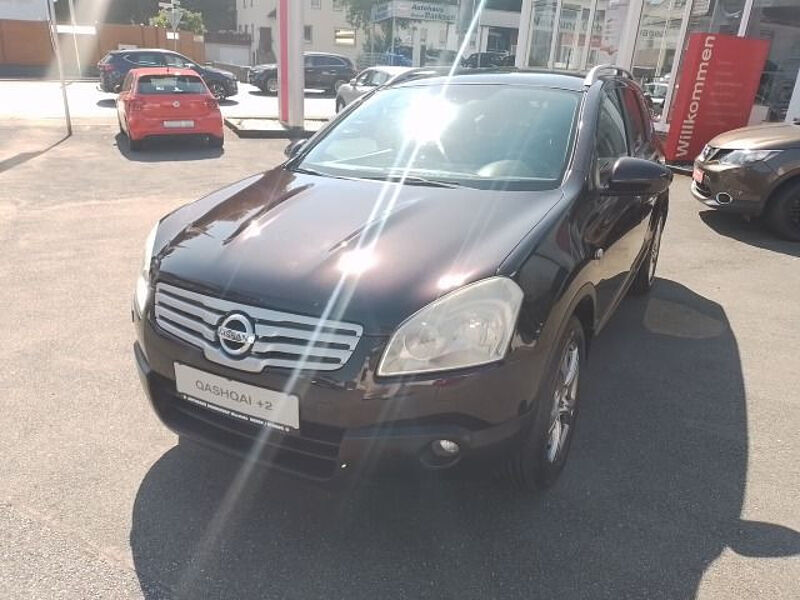 Nissan Qashqai +2 Acenta