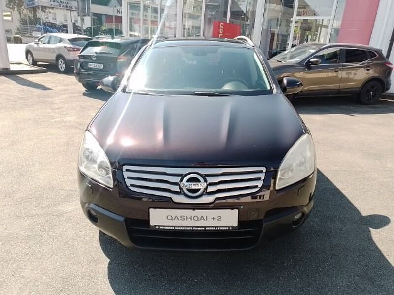 Nissan Qashqai +2 Acenta