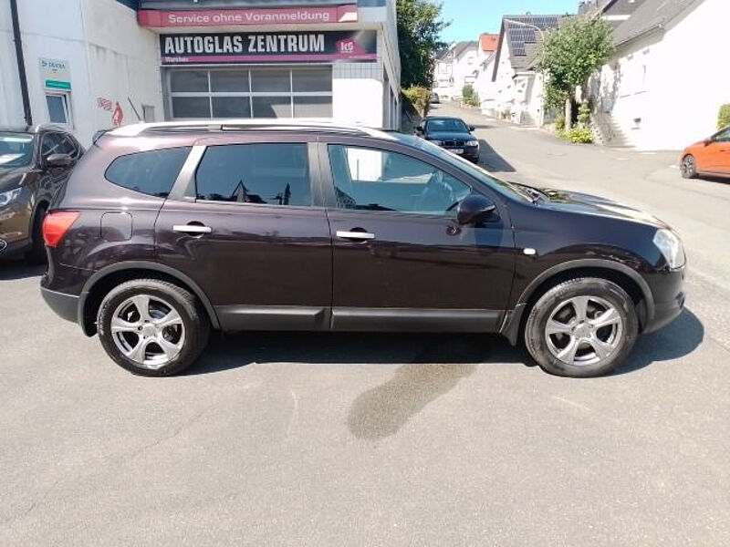 Nissan Qashqai +2 Acenta