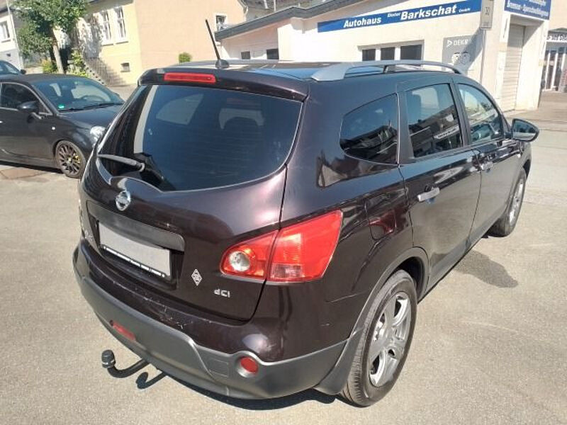 Nissan Qashqai +2 Acenta