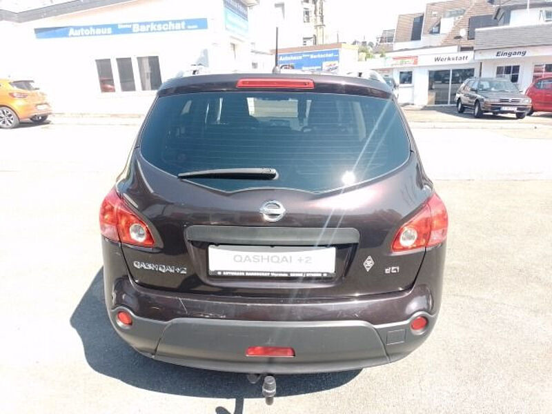 Nissan Qashqai +2 Acenta