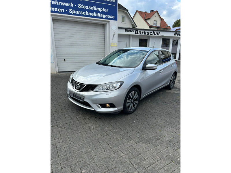 Nissan Pulsar Acenta