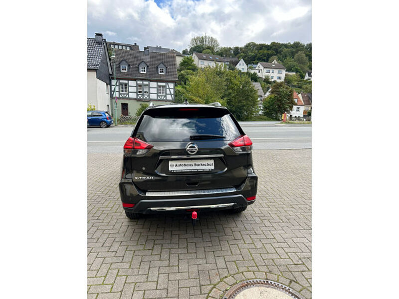 Nissan X-Trail N-Connecta 4x4 Anhängerkupplung abnehmbar