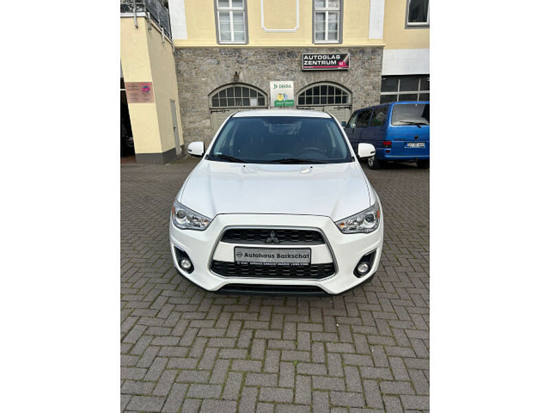 Mitsubishi ASX Edition 2WD