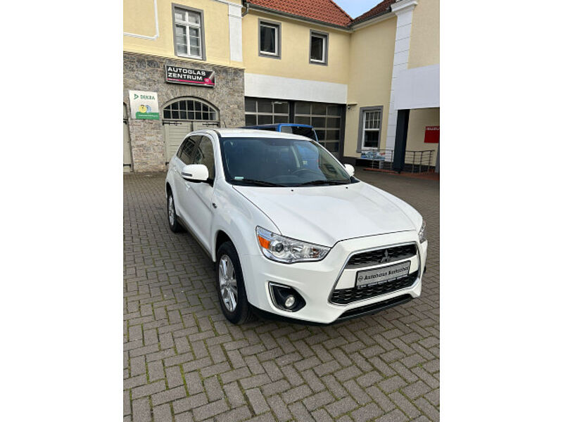 Mitsubishi ASX Edition 2WD