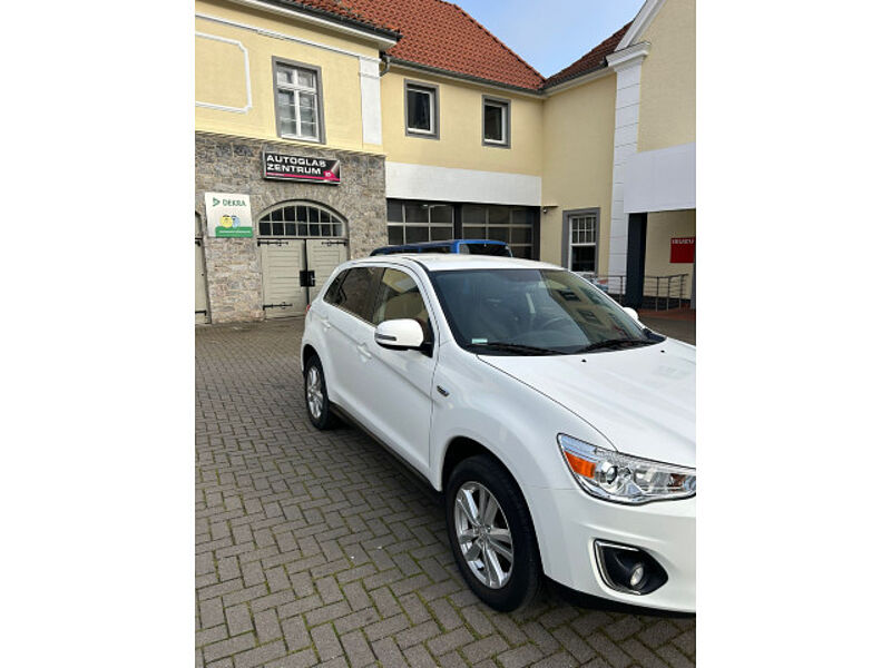 Mitsubishi ASX Edition 2WD