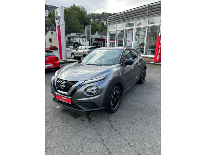 Nissan Juke N-Style Topzustand