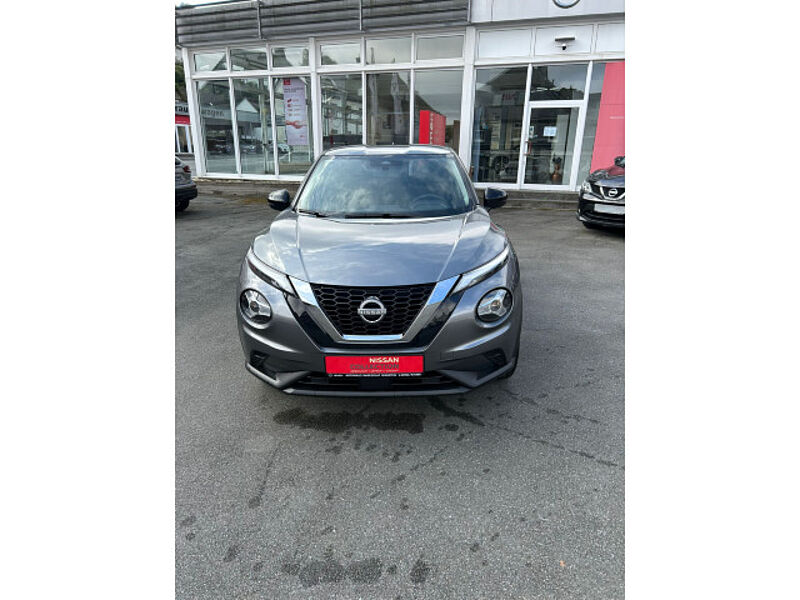 Nissan Juke N-Style Topzustand