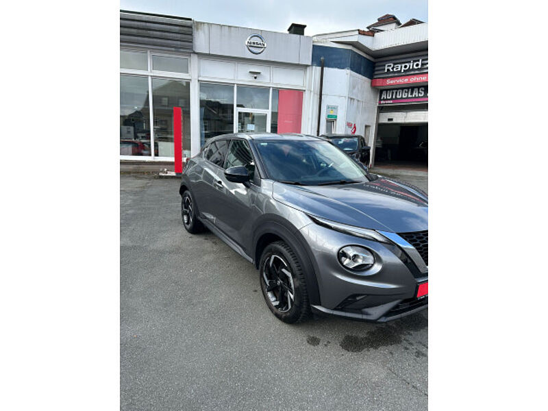 Nissan Juke N-Style Topzustand