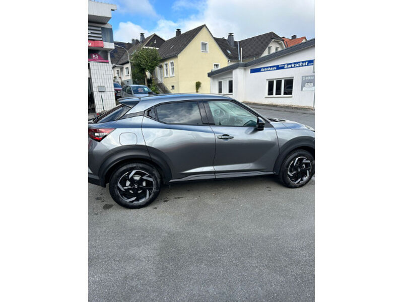 Nissan Juke N-Style Topzustand