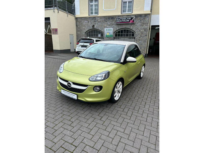 Opel Adam Slam