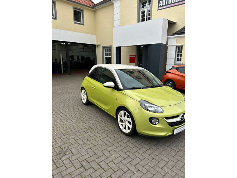 Opel Adam Slam