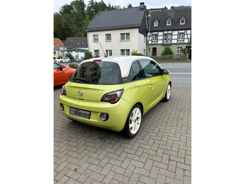 Opel Adam Slam