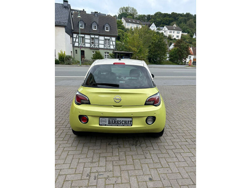 Opel Adam Slam