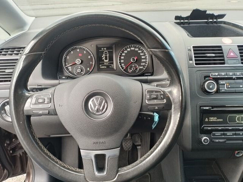 Volkswagen Touran Style