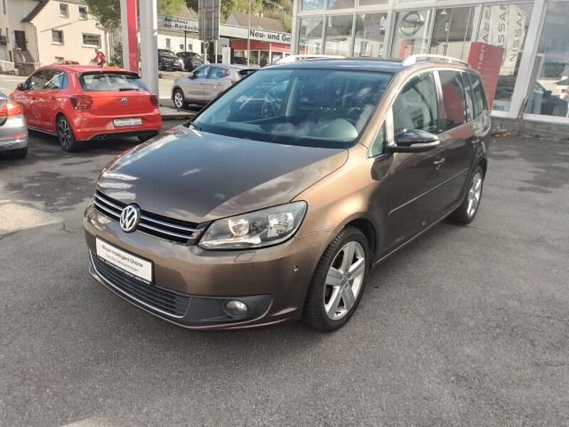 Volkswagen Touran Style