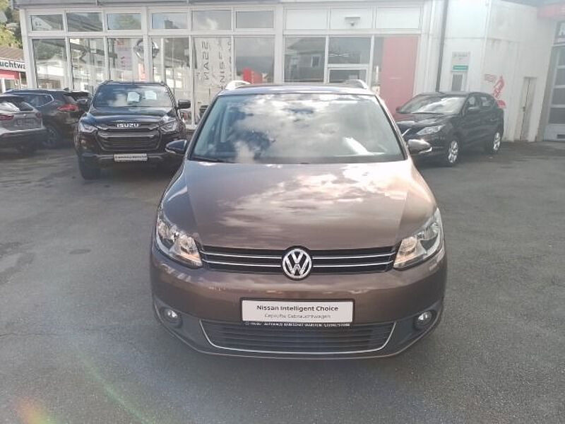 Volkswagen Touran Style