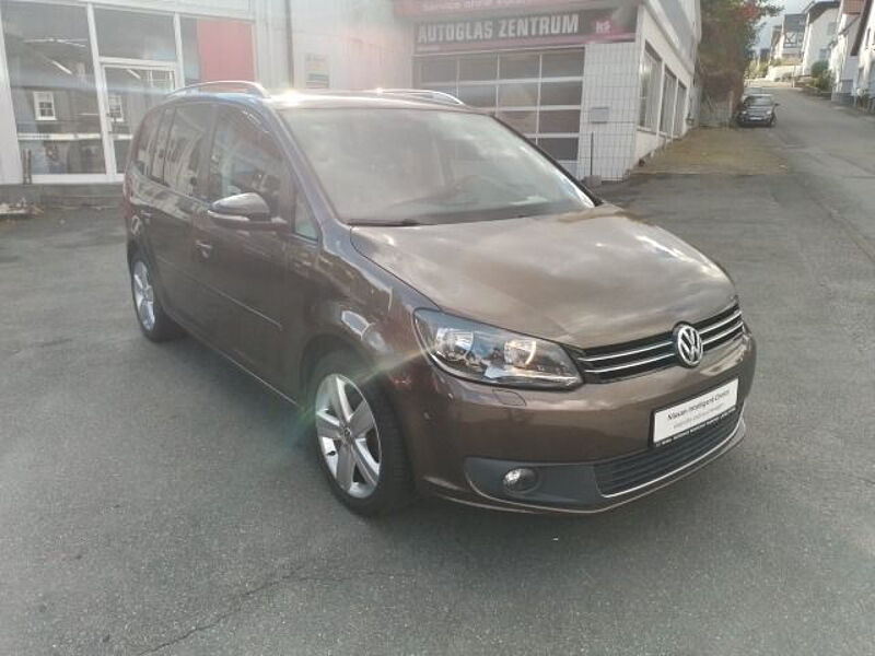 Volkswagen Touran Style