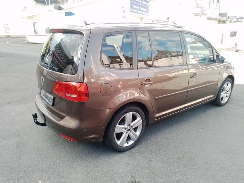 Volkswagen Touran Style