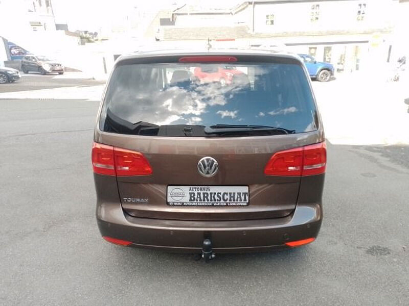 Volkswagen Touran Style