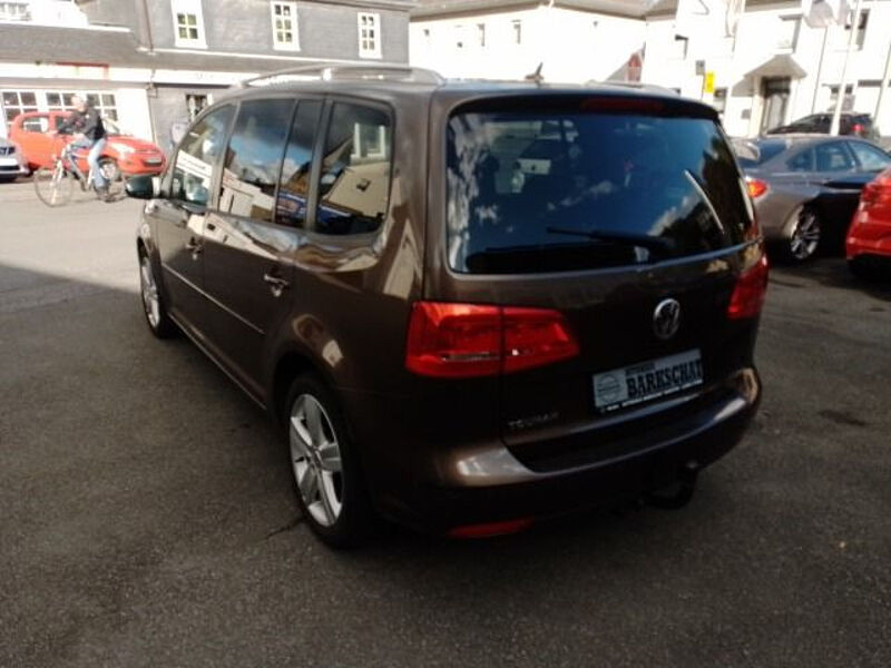 Volkswagen Touran Style