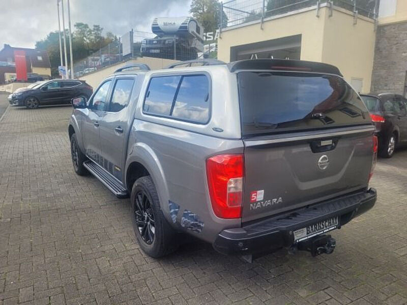 Nissan Navara NP300 N-Guard Double Cab 4x4