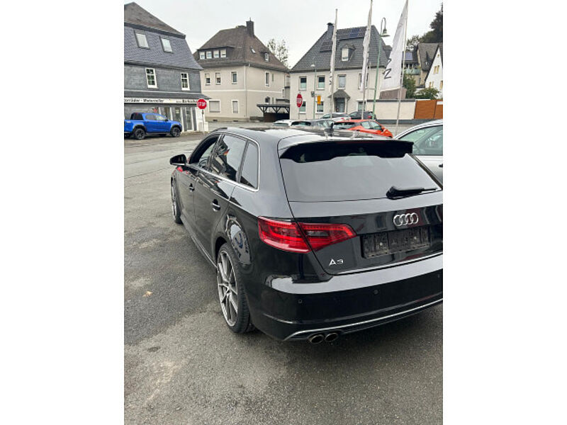 Audi A3 Sportback S line Sportpaket--KUNDENAUFTRAG--