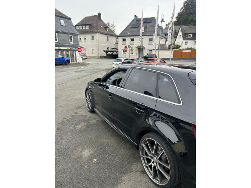 Audi A3 Sportback S line Sportpaket--KUNDENAUFTRAG--