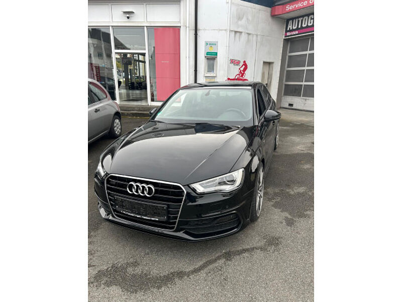 Audi A3 Sportback S line Sportpaket--KUNDENAUFTRAG--