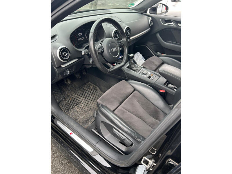 Audi A3 Sportback S line Sportpaket--KUNDENAUFTRAG--