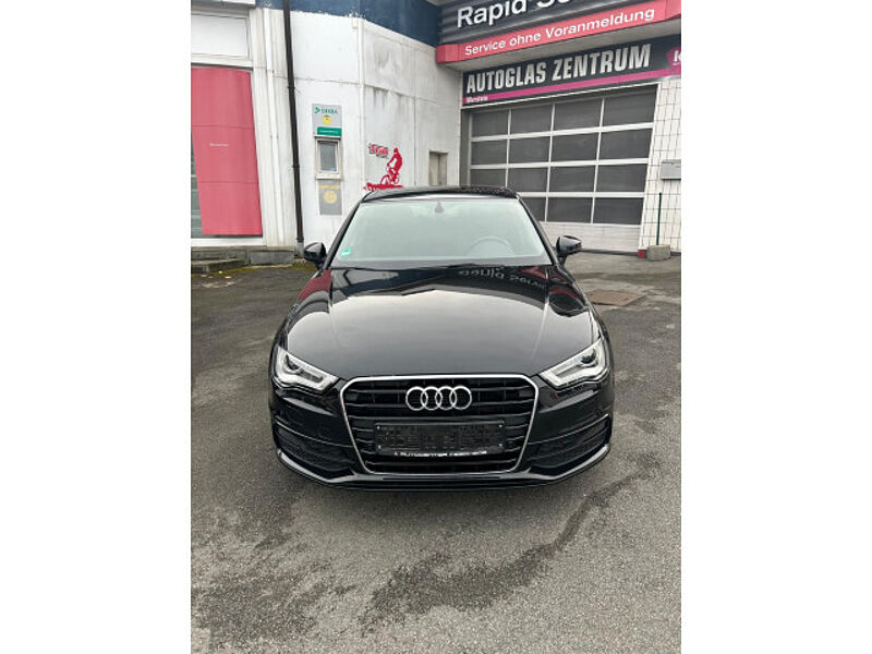 Audi A3 Sportback S line Sportpaket--KUNDENAUFTRAG--