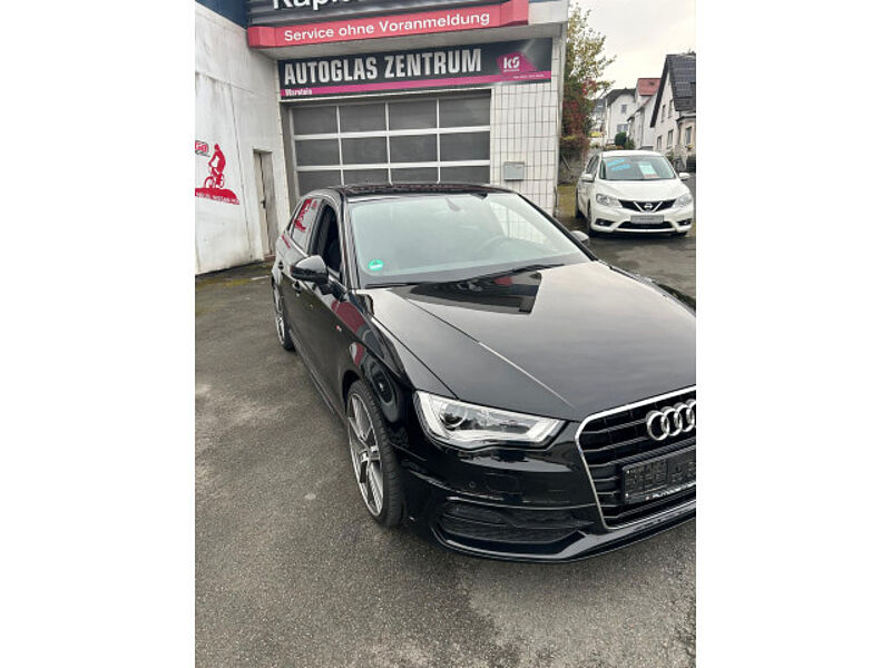 Audi A3 Sportback S line Sportpaket--KUNDENAUFTRAG--