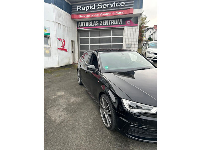 Audi A3 Sportback S line Sportpaket--KUNDENAUFTRAG--