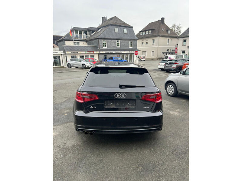 Audi A3 Sportback S line Sportpaket--KUNDENAUFTRAG--