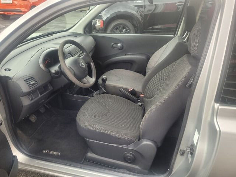 Nissan Micra Visia