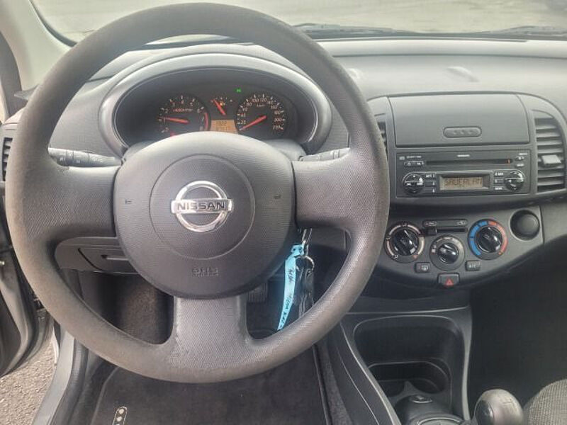 Nissan Micra Visia